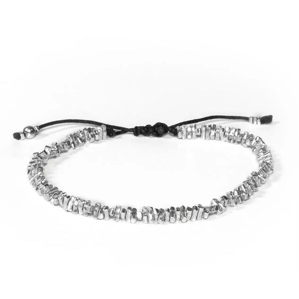 Bracelet en argent sterling kernilion