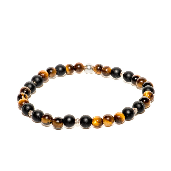 The Classic combo  tiger eye Karen KERNILION