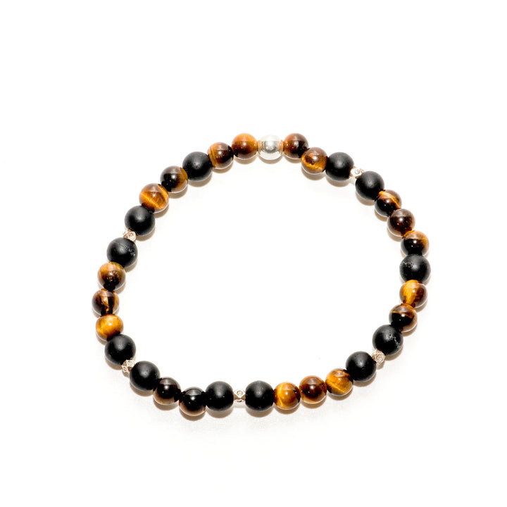The Classic combo  tiger eye Karen KERNILION