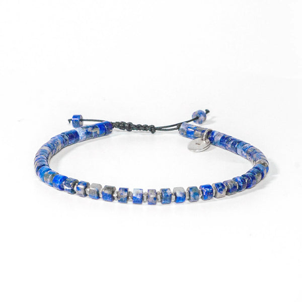 Le macramé Lazuli KERNILION