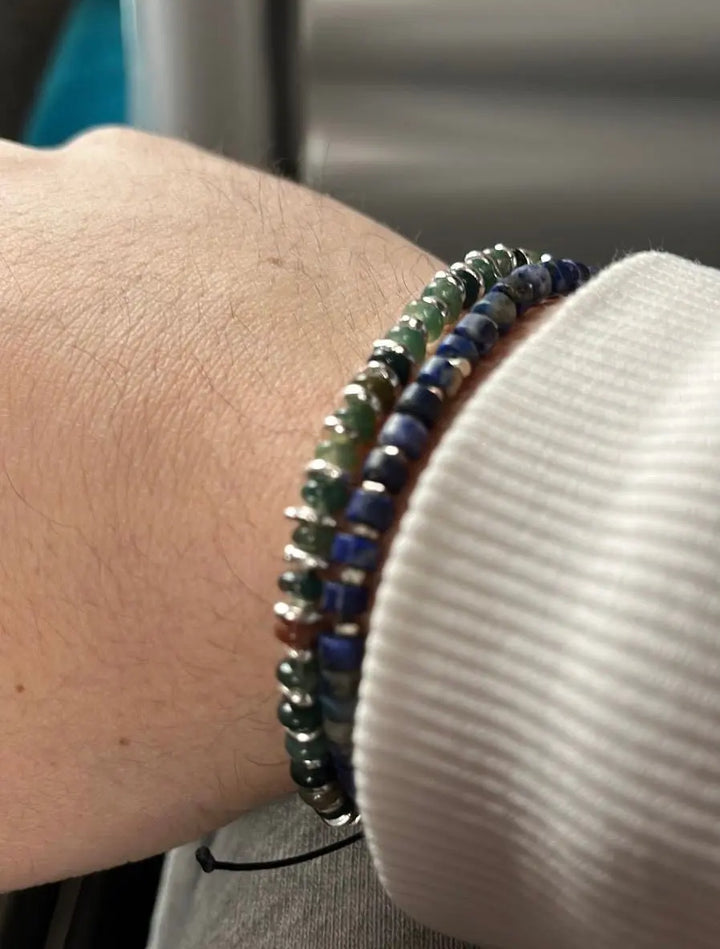 Le macramé Lazuli KERNILION