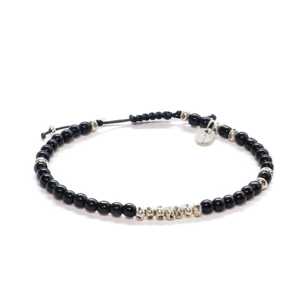 Le Macramé onyx Thai Karen kernilion