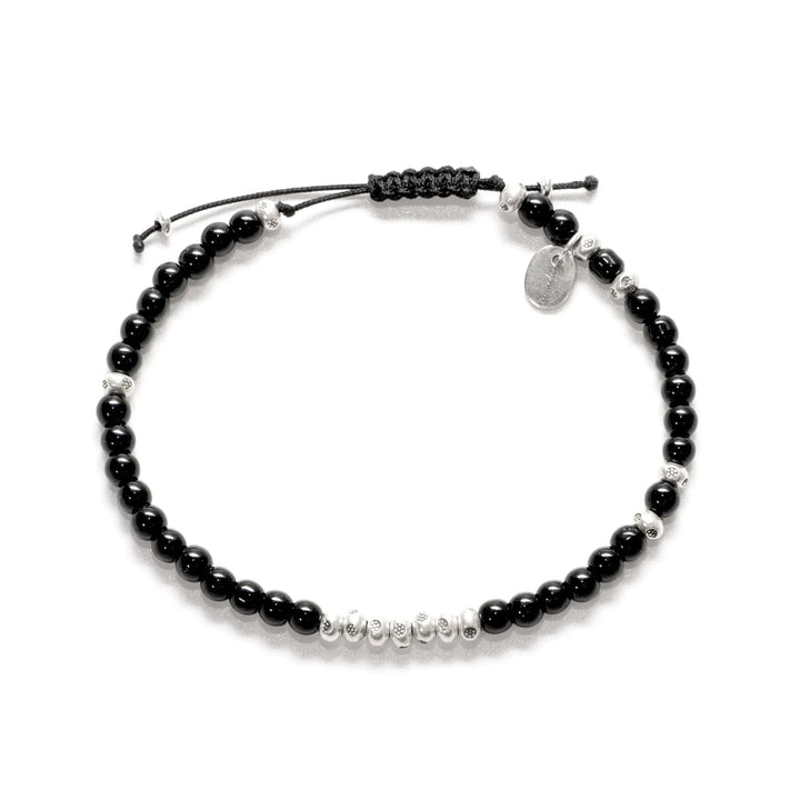 The Macramé onyx Thai Karen kernilion