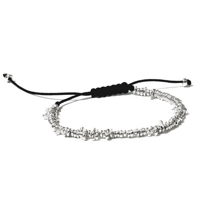 The Sterling Silver macramé Kernilion