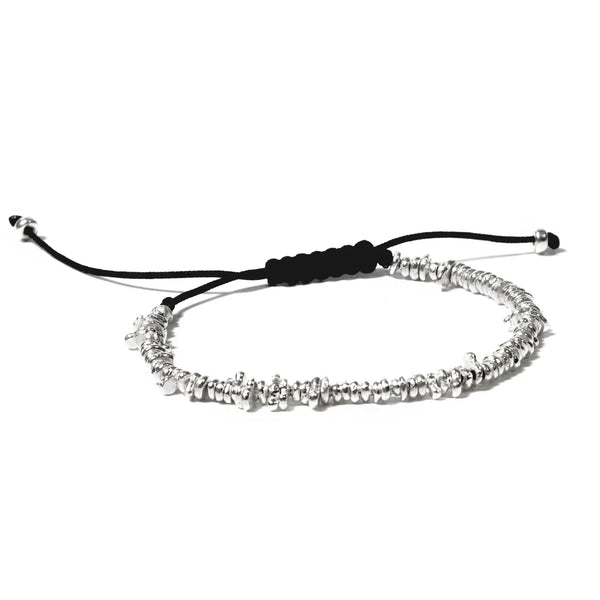 The Sterling Silver macramé Kernilion
