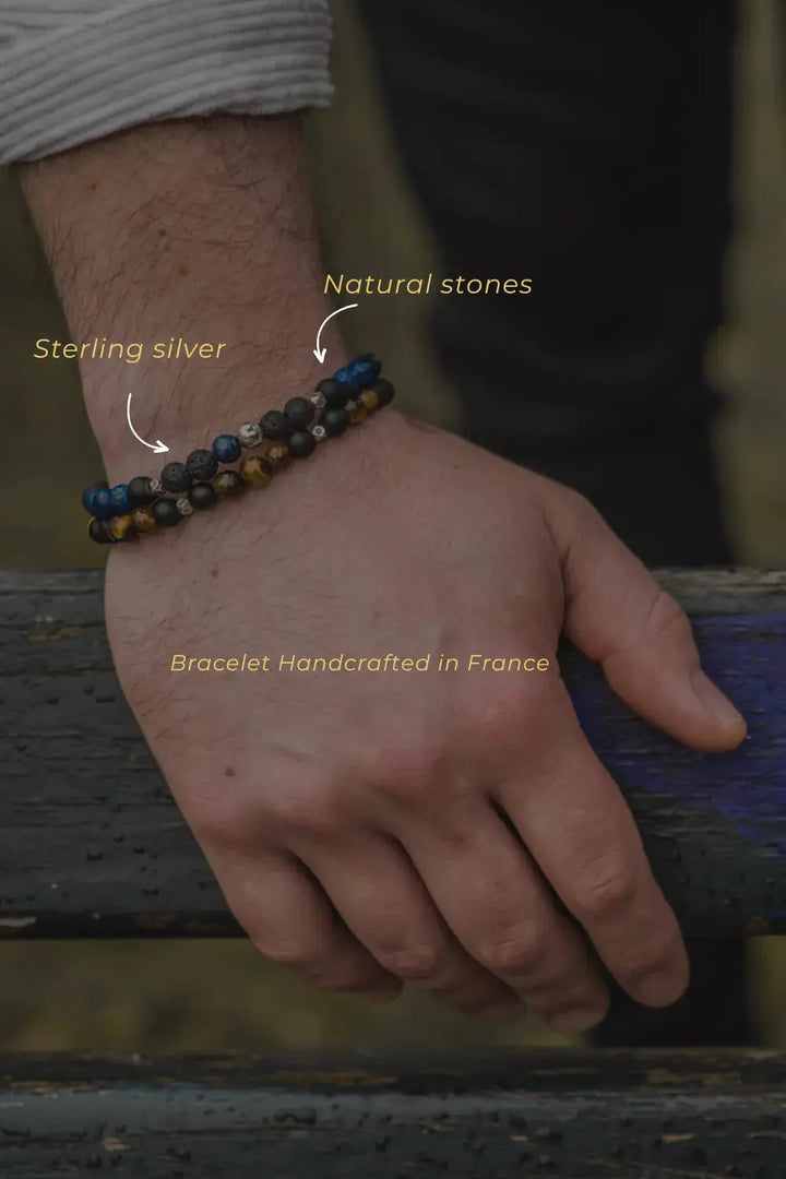 Le combo classique lapis Karen KERNILION