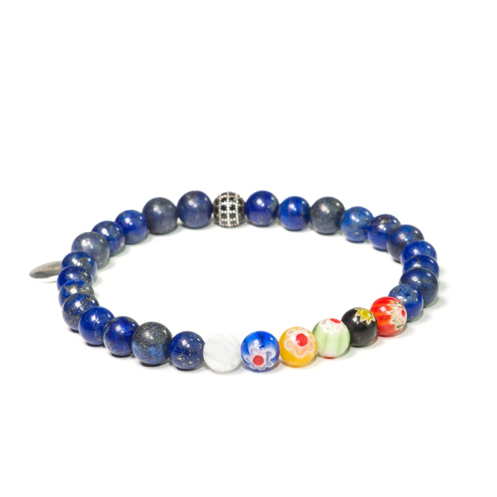 The lapis millefiori of Murano KERNILION