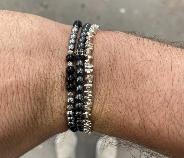 The macramé hematonyx KERNILION